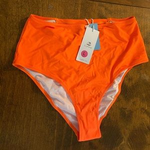 CUPSHE swimsuit bottoms